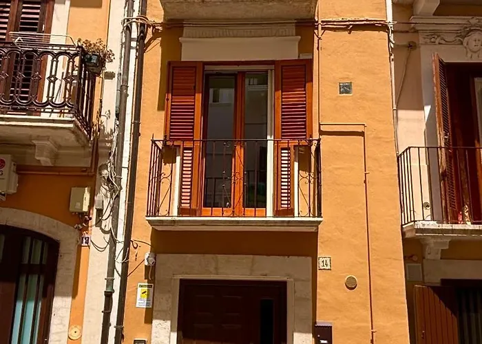 Gasthof Dadu 14 Bari